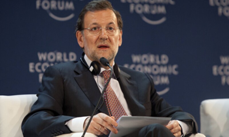 Mariano Rajoy descartó que la situación de la banca española tenga un impacto negativo en las subsidiarias de América Latina. (Foto: AP)