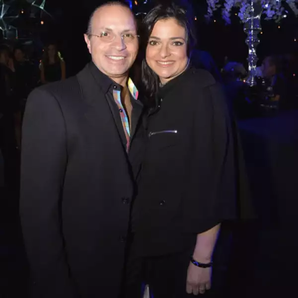 José y Olga Sassón