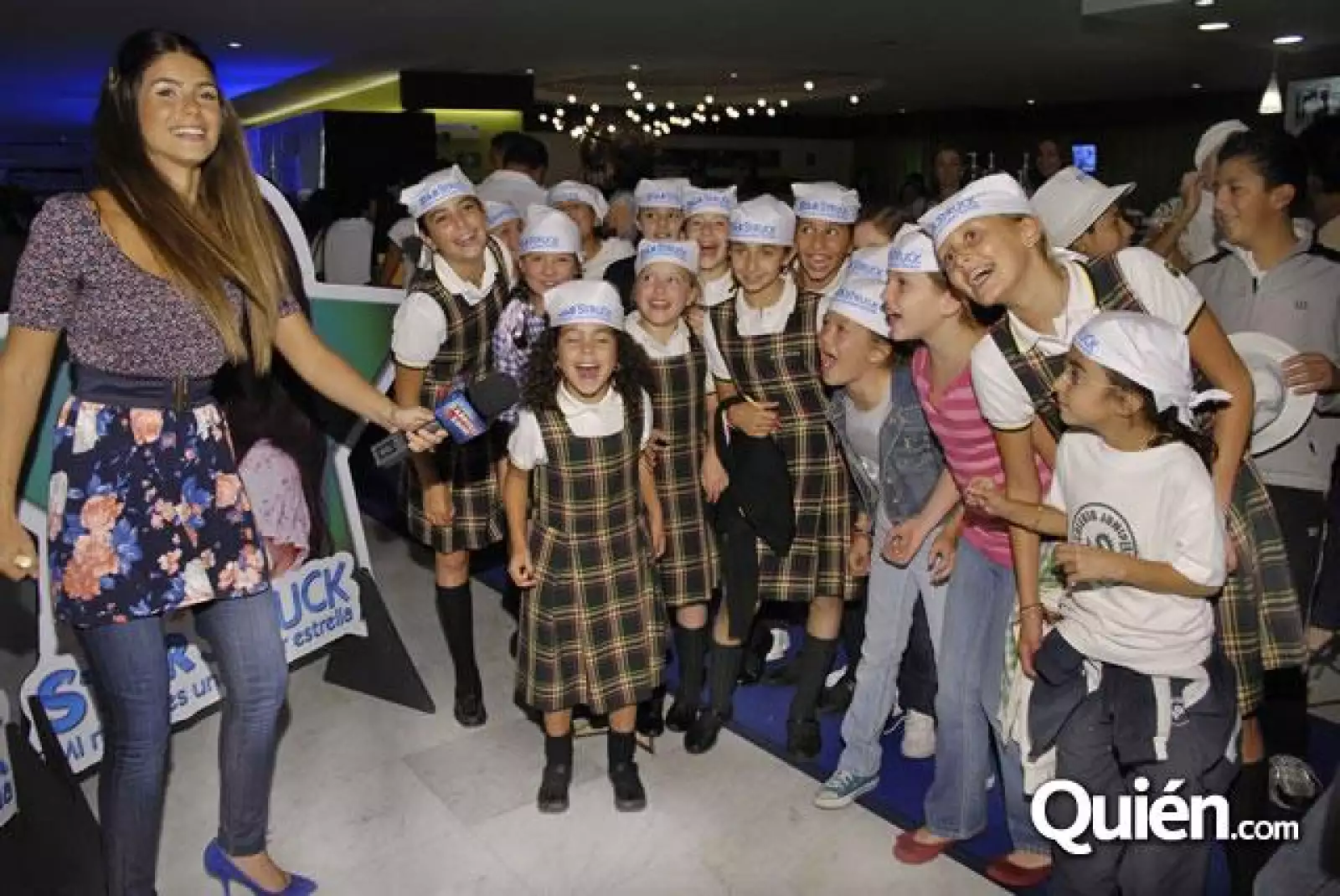 Premier STARSTRUCK: MI NOVIO ES UNA SÚPER ESTRELLA