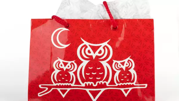 Sanborns gift bag