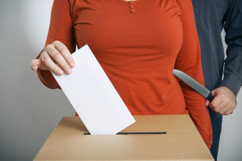 Según el Semáforo Delictivo, ocho de las 14 entidades con elecciones el 5 de junio presentan al menos dos 'focos' rojos.