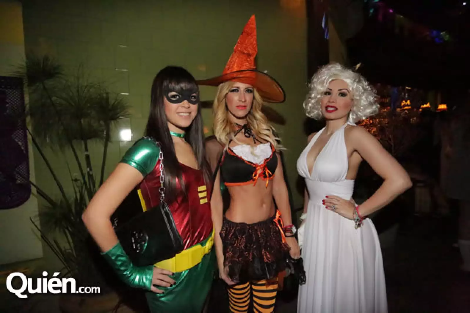 Itzel Percival,Perla Aguilar,Brenda Angulo