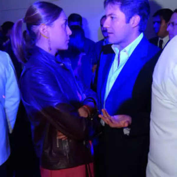 Alejandra García, Alonso Taladrid