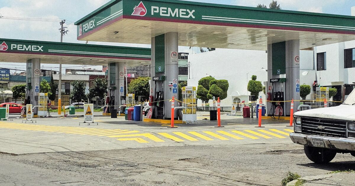 CDMX, Monterrey ve Chiapas'taki benzin kıtlığının üç nedeni ortaya çıkıyor