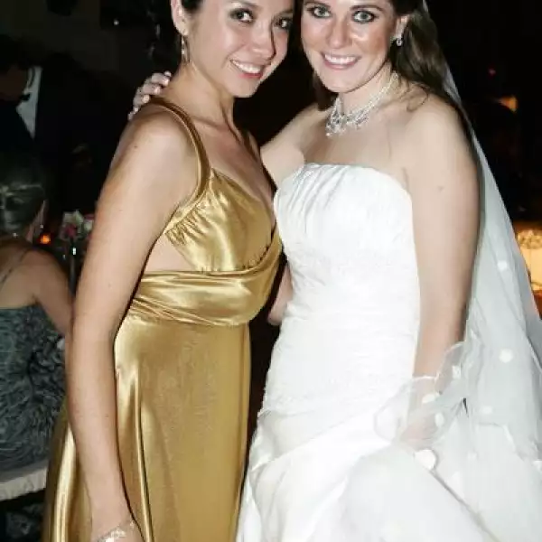 Boda Isabel y Daniel.