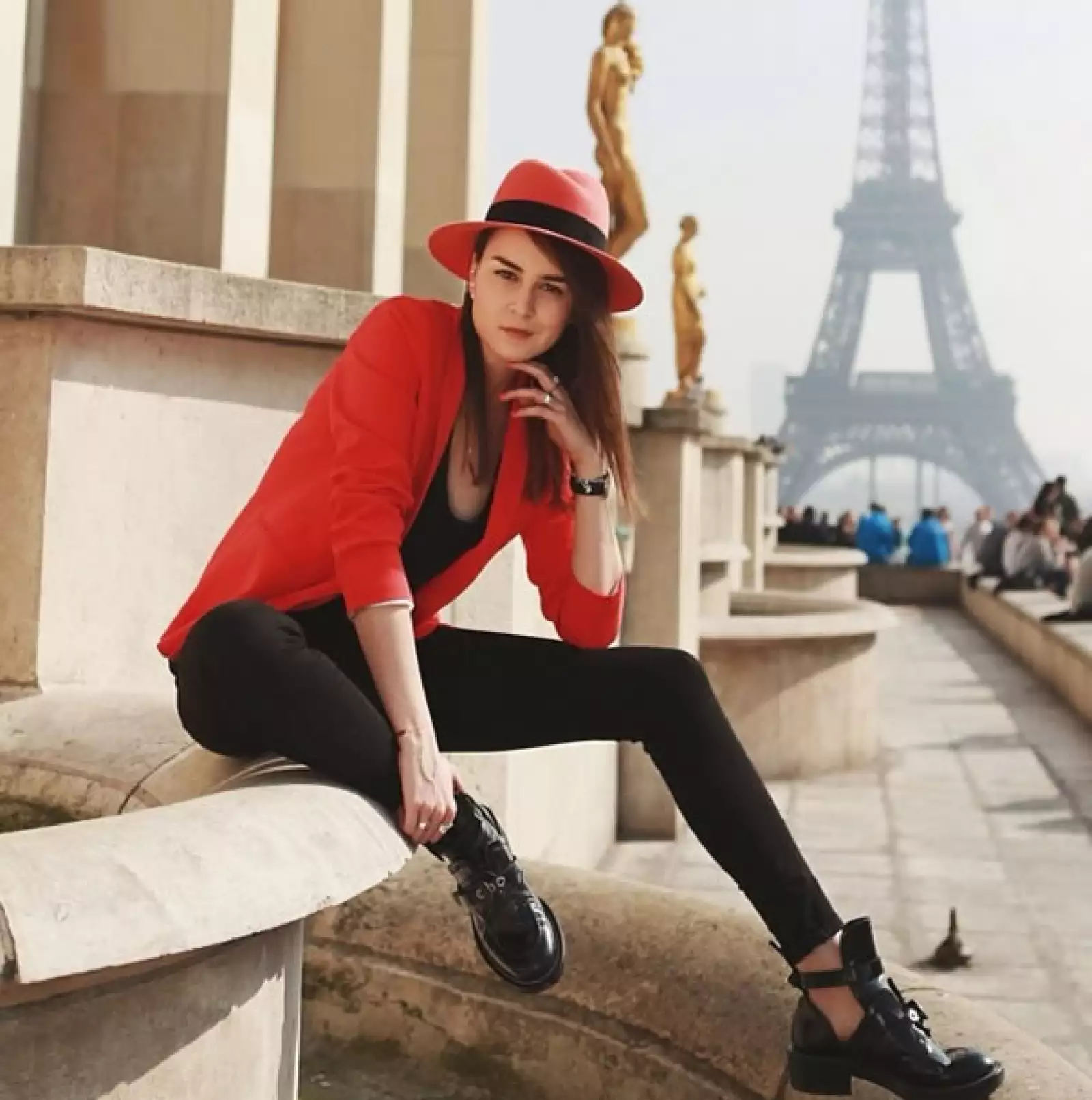 Andy Torres propone como tendencia los colores bold.