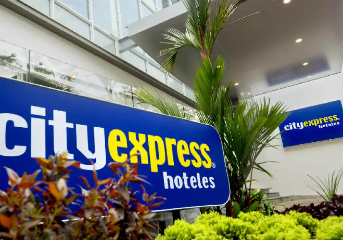 Hoteles City Express