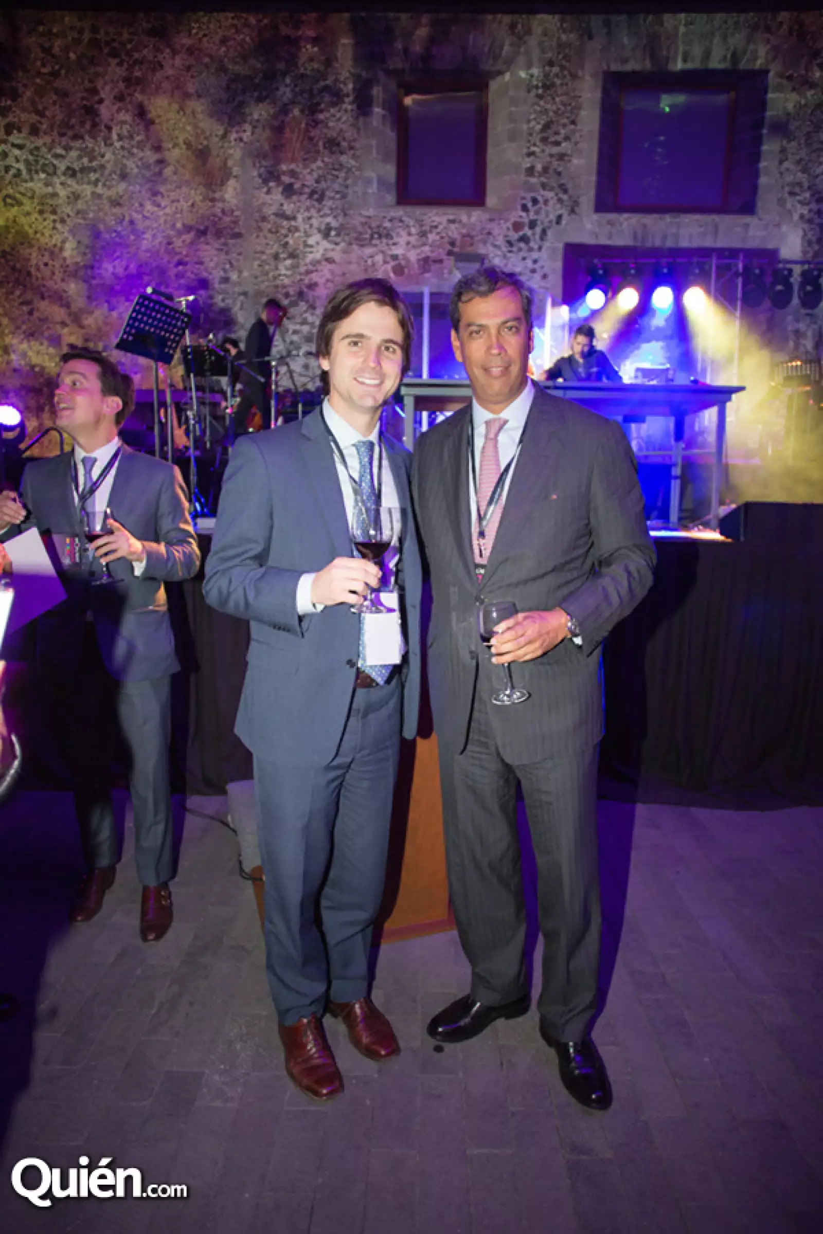 Juan Frank y Lorenzo González