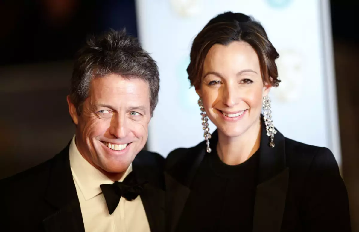 Hugh Grant