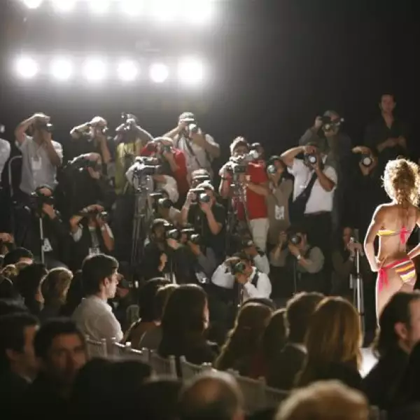 Tomada en el International Designers Mexico.