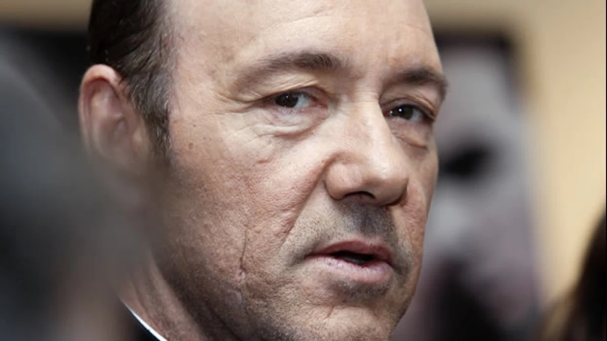 kevin spacey frank underwood house of cards