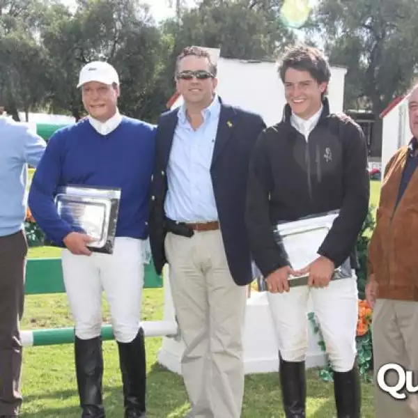 Campeonato Nacional de Salto 2009