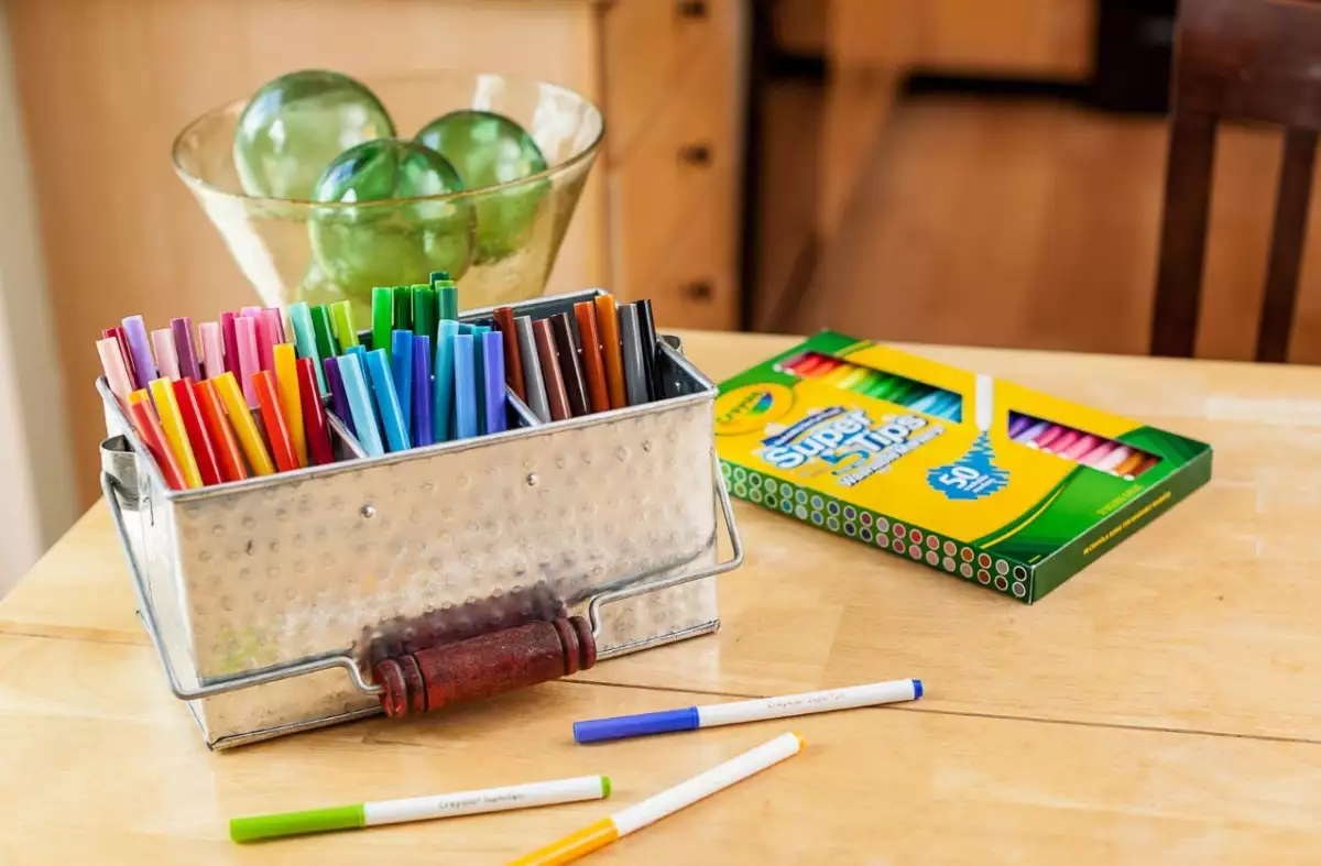 Crayola (Cortesía)