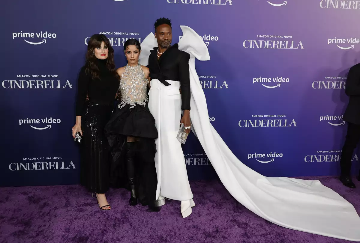 Los Angeles Premiere Of Amazon Studios' "Cinderella"