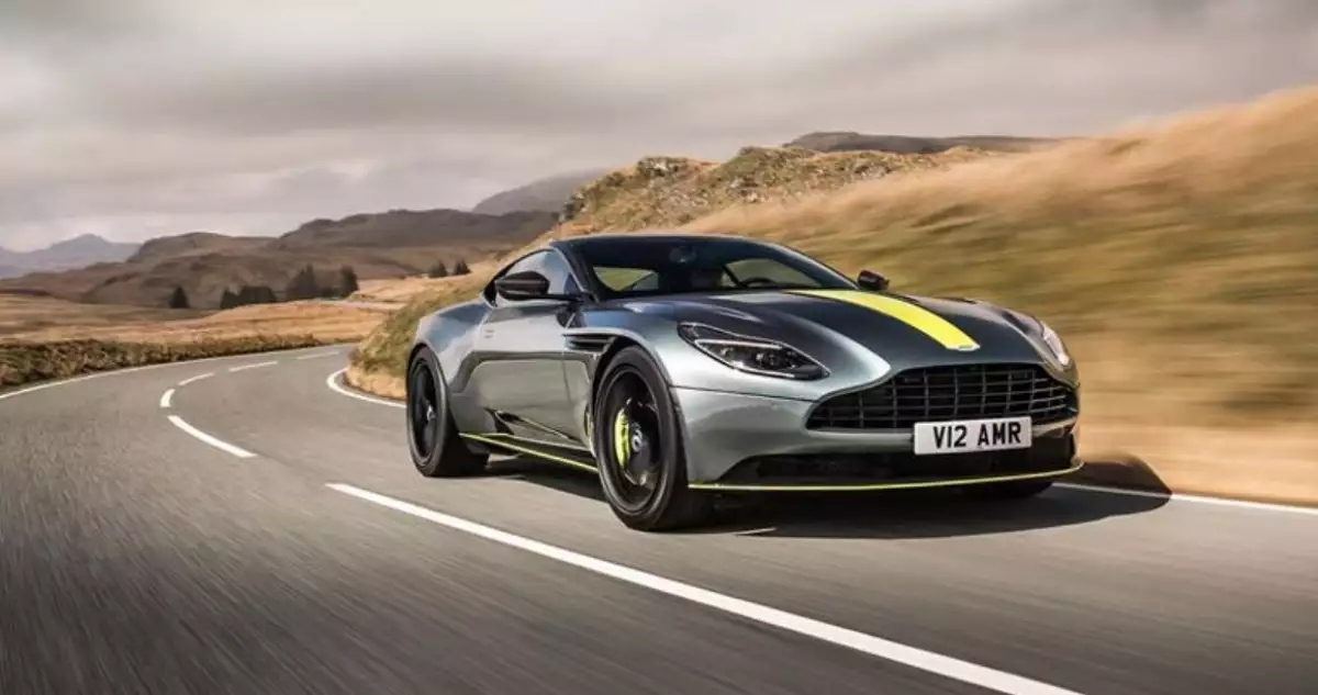 Aston Martin