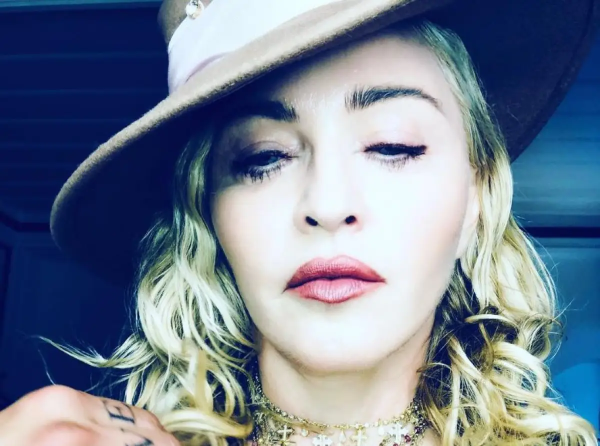 Madonna