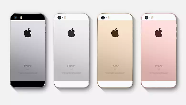 iPhone SE