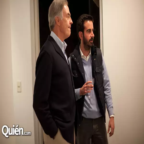 Manuel Corcuera,Álvaro Lebrija