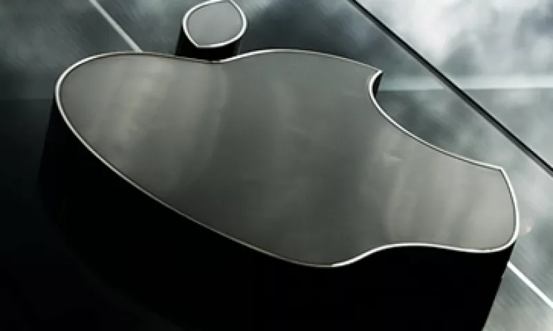 En las últimas semanas la acción de Apple llegó hasta  los 644 dólares. (Foto: AP)