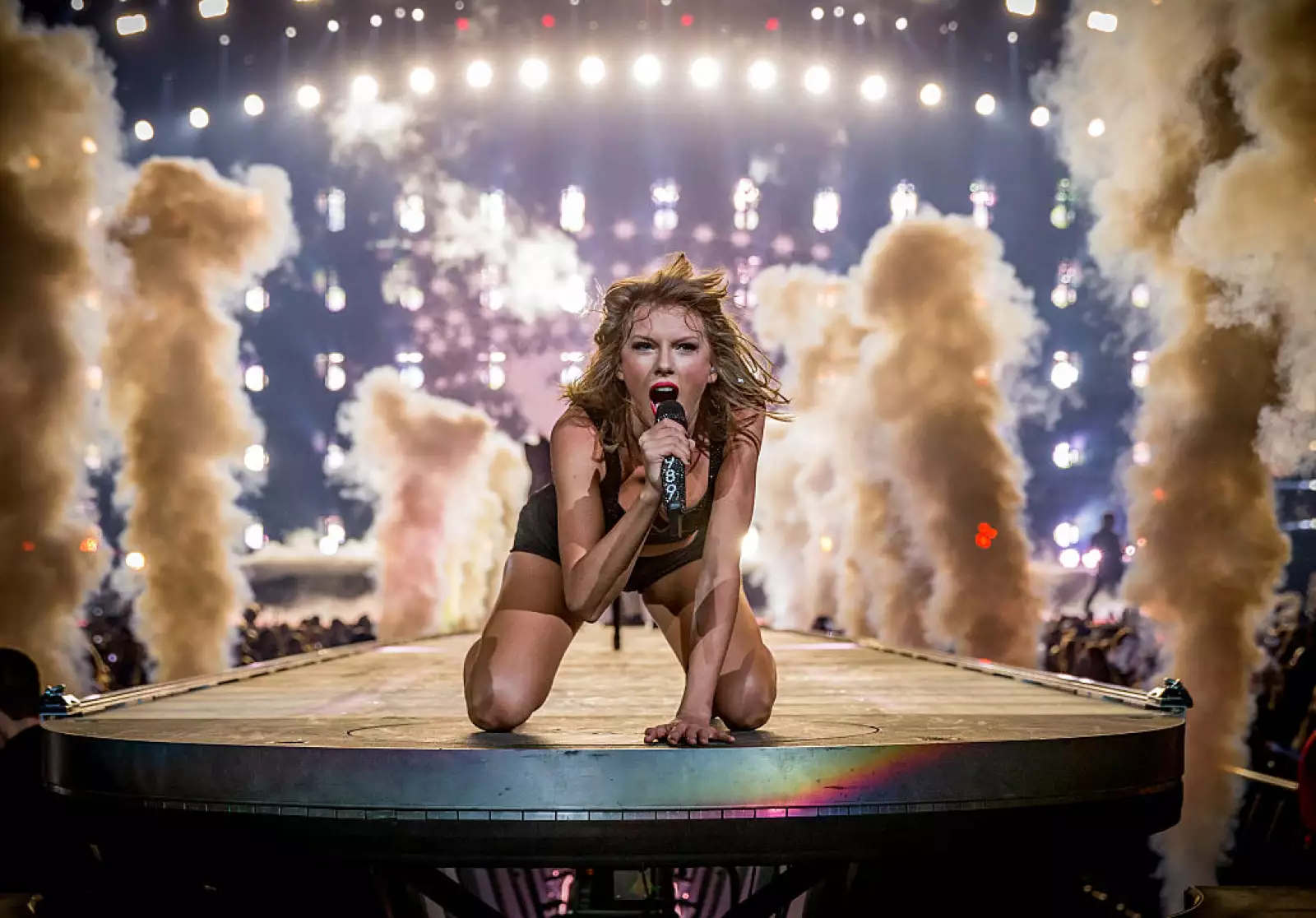 Diosa del día: Taylor Swift