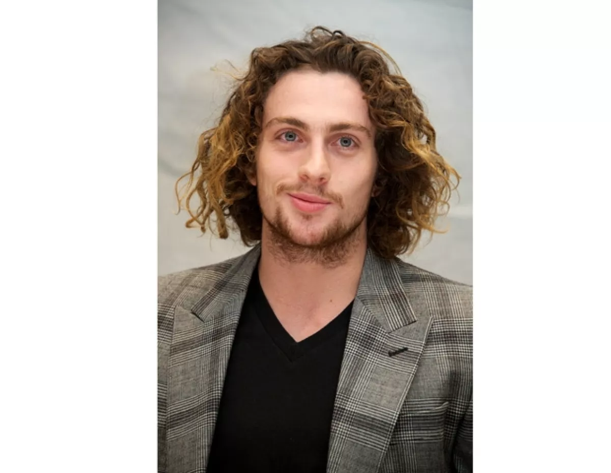 Aaron Taylor-Johnson ha participado en películas como "Kick Ass"