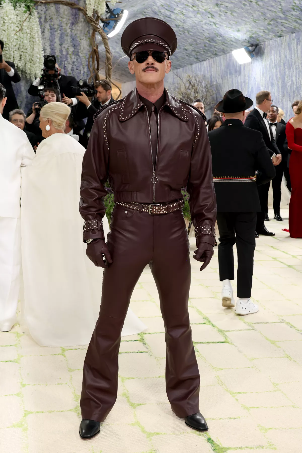 The 2026 Met Gala Celebrating "Costume Art" - Arrivals