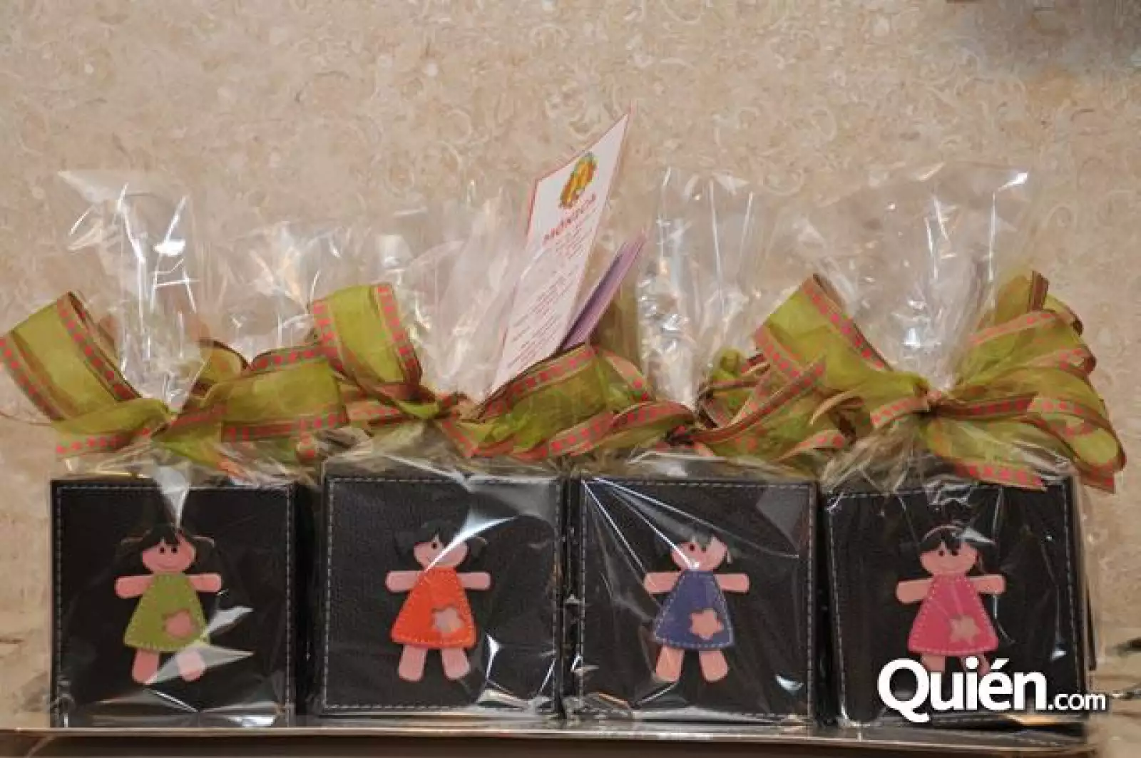 Bautizo Mónica Fernadez de Lara Uranga