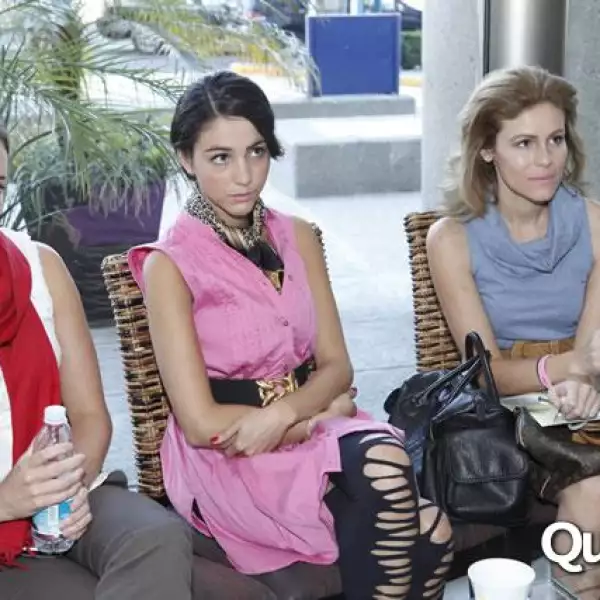 Madres e hijas se consienten en Junesse