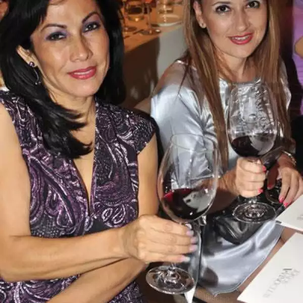 Cata del Vino Rosado de Casa Madero