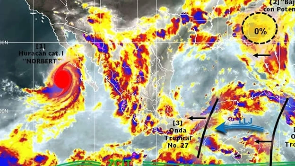 mapa norbert domingo