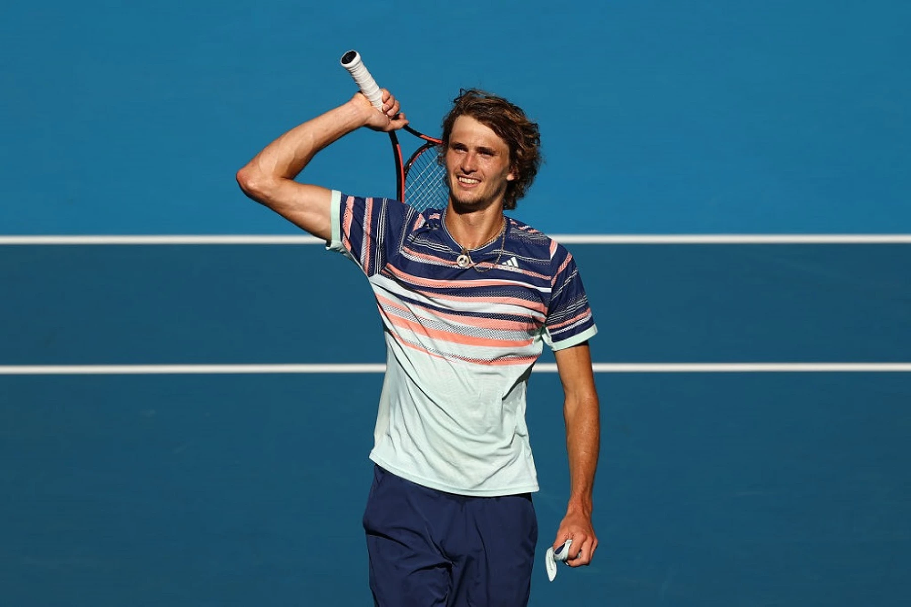 Alexander Zverev: ¡el primer confirmado para el AMT 2021!