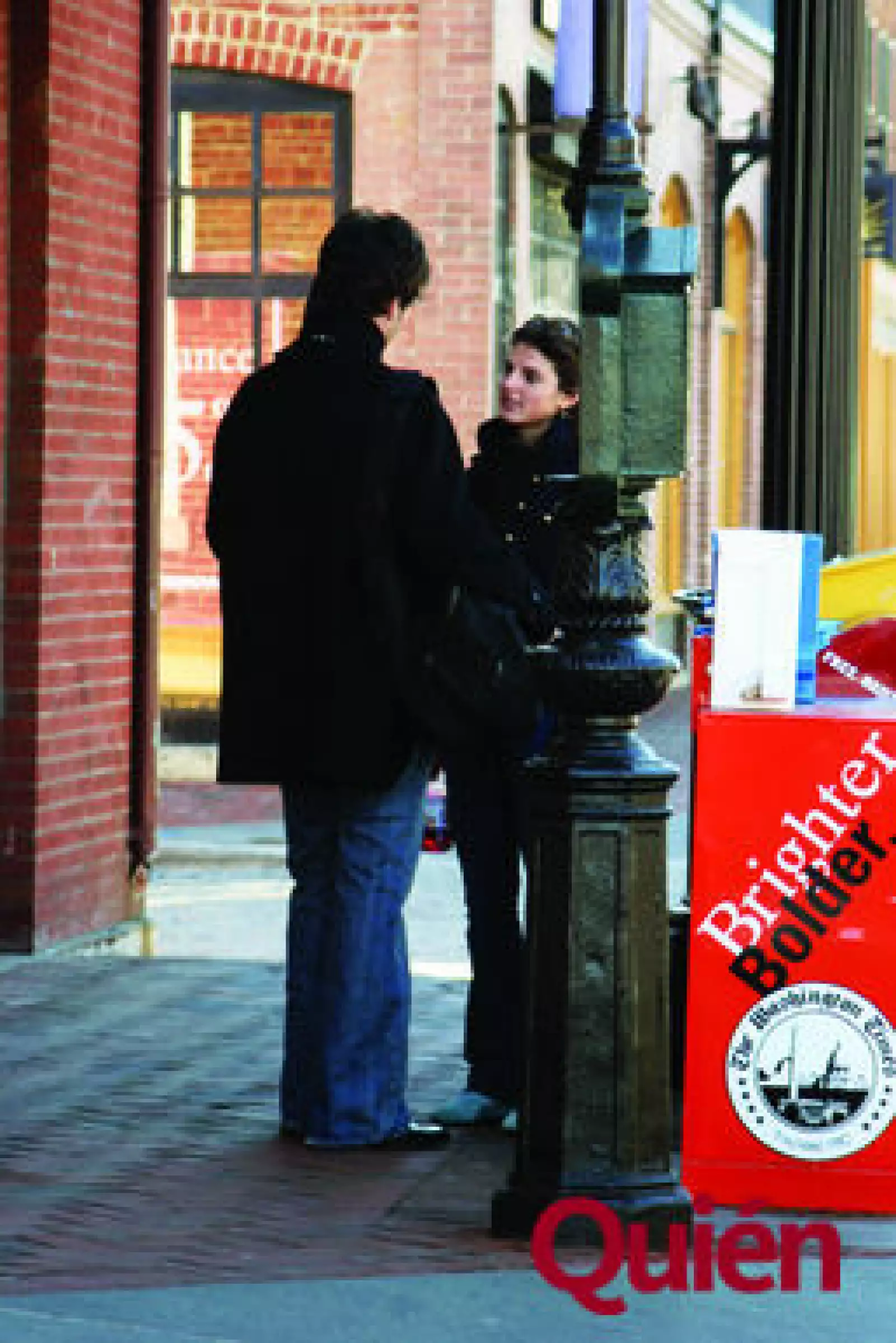 Fernando Bribiesca, Virginia Gelardine