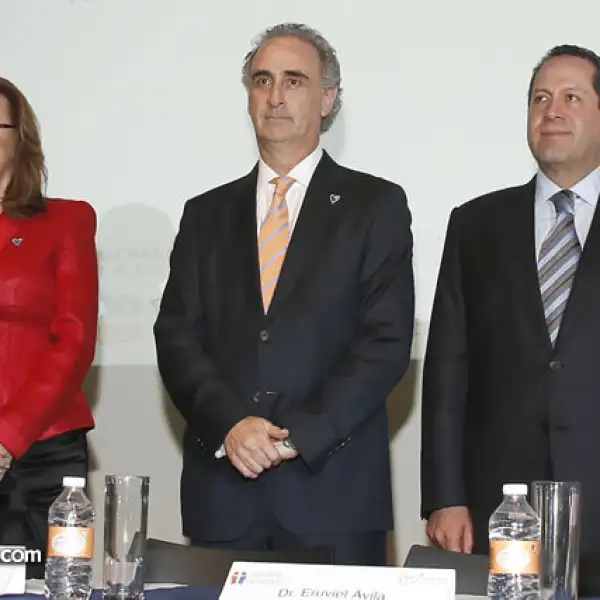 Rosi Orozco,Joaquín Quintana,Eruviel Ávila