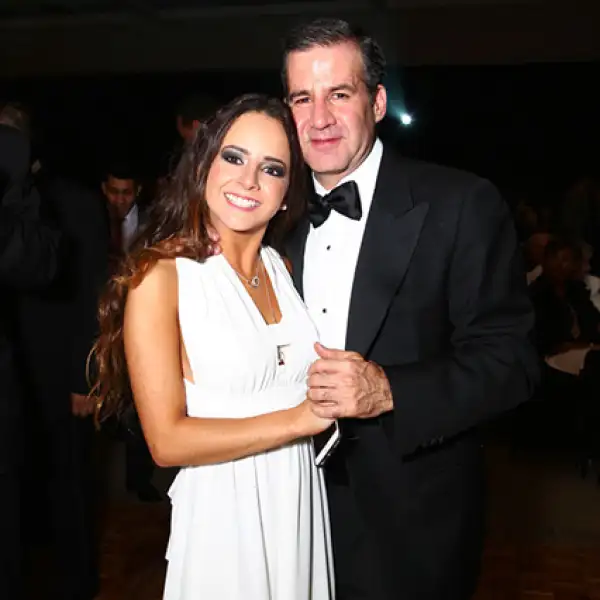 Paola y Sergio Madrazo