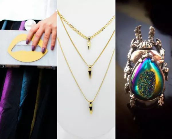 En el showroom también se encuentran los accesorios más cool.