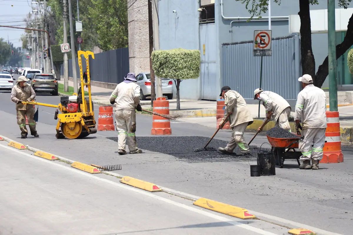 Baches CDMX