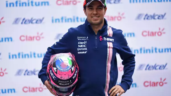 Sergio Pérez