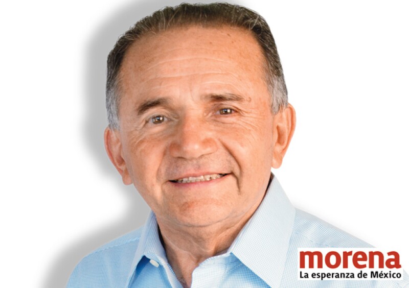 José Luis Pech González.
