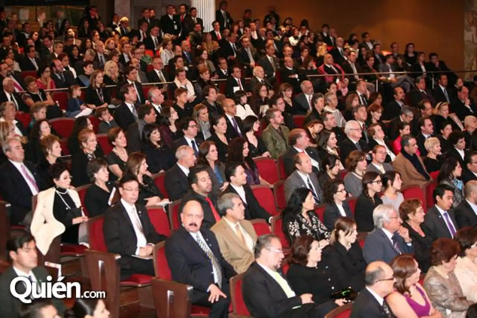 Reinauguracion Bellas Artes