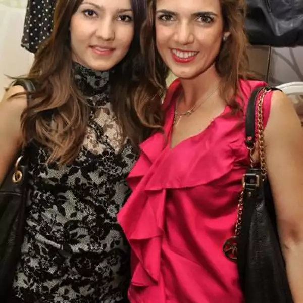 Cecy Gutiérrez y Cecilia Sanz Cerrada