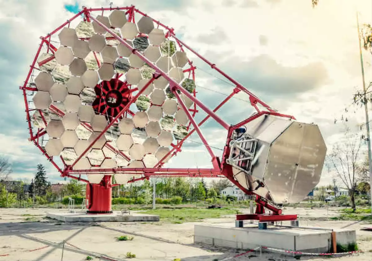 Cherenkov Telescope Array