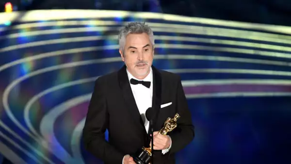Alfonso Cuarón