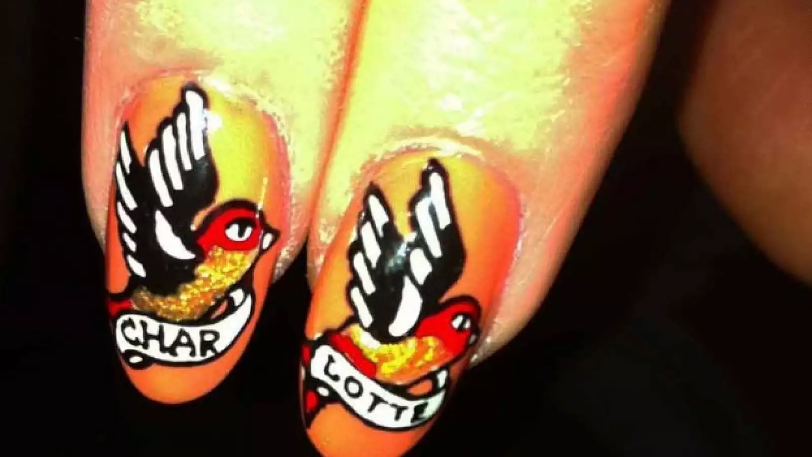 galeria uñas arte nail art