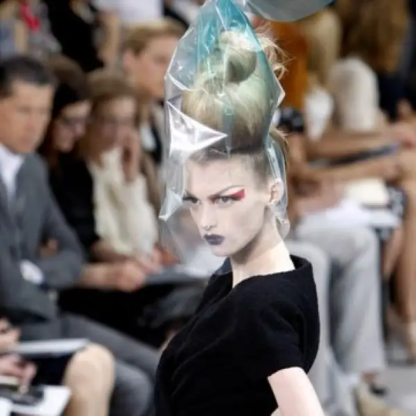 John Galliano para Dior.