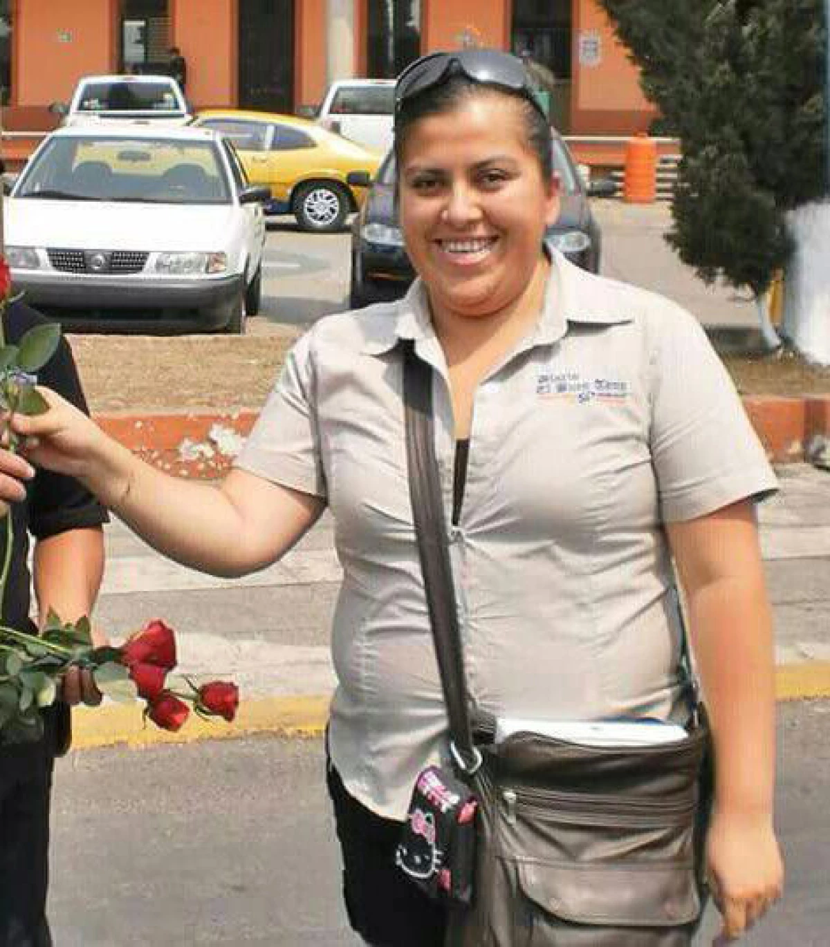La periodista fue secuestrada por un comando en febrero; su cadáver apareció días después en una carretera.
