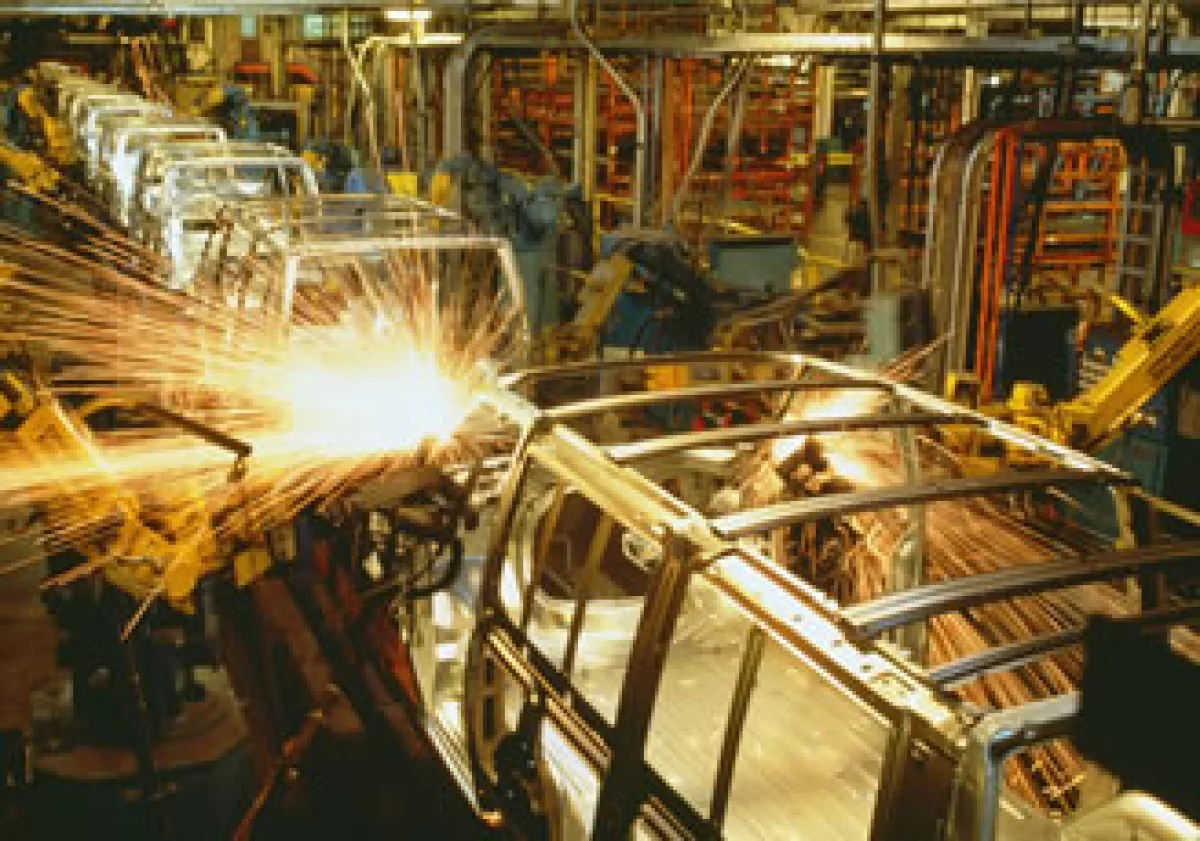 La producción industrial se vio afectada por la construcción, la minería y el sector manufacturero. (Foto: Photos to go)
