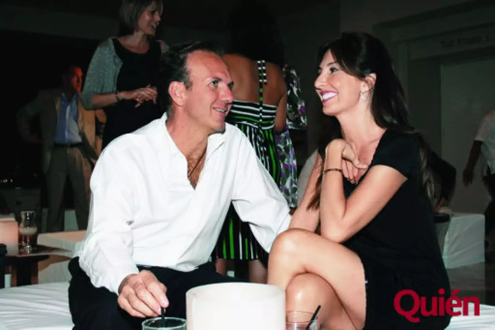 Carlos Perez Rea, Gabriela Perez Rea