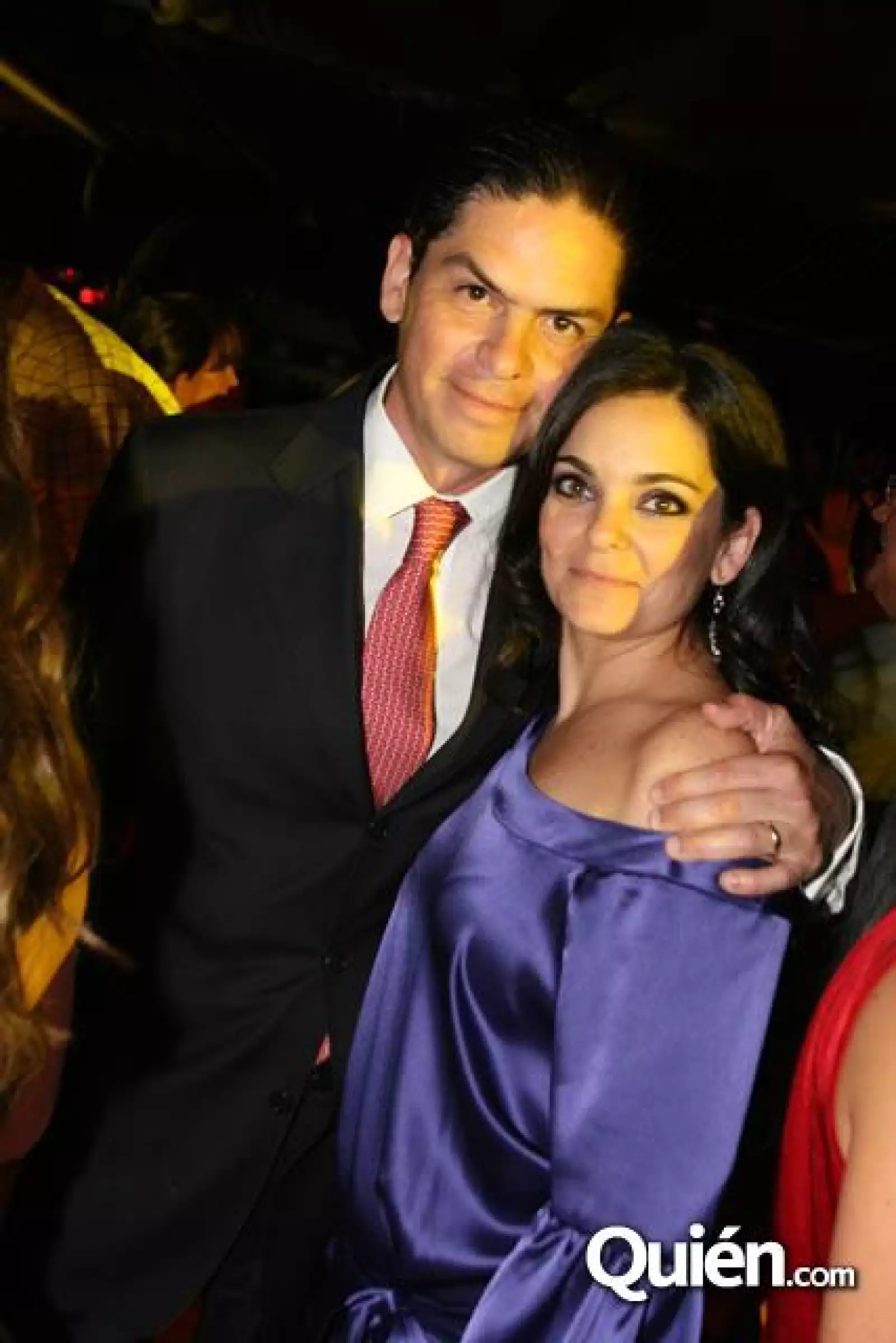 Boda de Christian Roux Gavito, Silvia Hernández