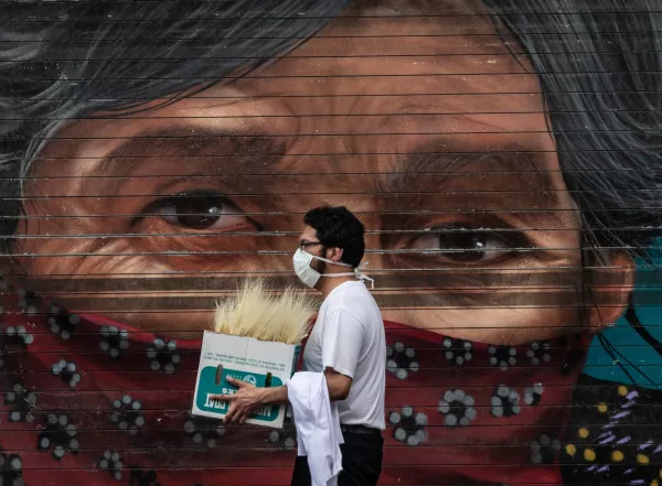 influenza coronavirus en mexico