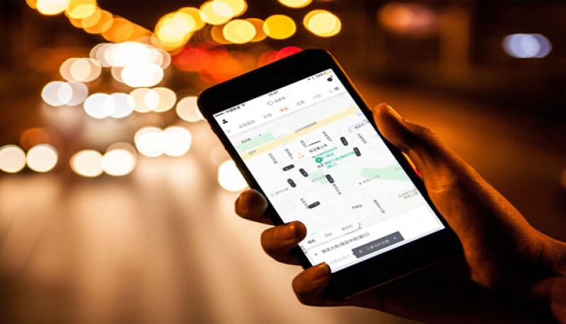 DIdi Chuxing